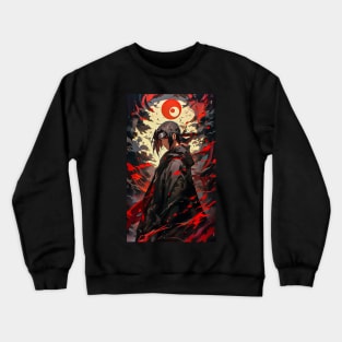 Uchiha Itachi Crewneck Sweatshirt